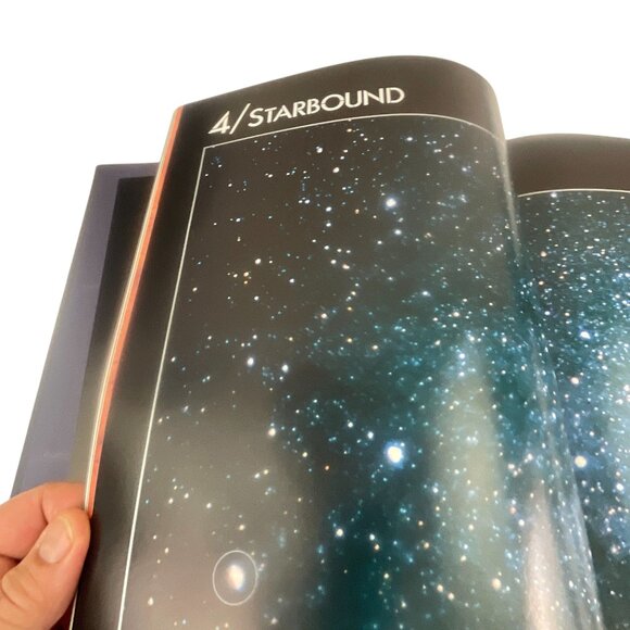 Voyage Through The Universe: Spacefarers Hardcover Book By Time Life Books 1989 - Picture 7 of 8